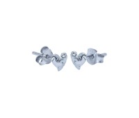 Silver Stud Earring STS-5906